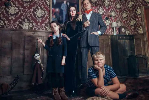 The Addams Family