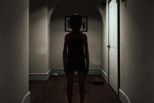 Paranormal Activity: the Lost Soul