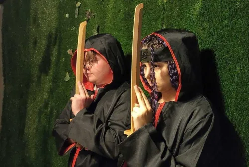 Наруто: школа ниндзя
