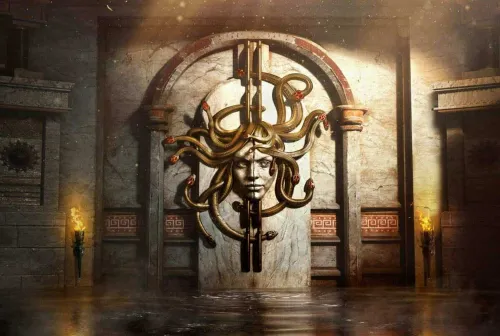 Beyond Medusa’s Gate