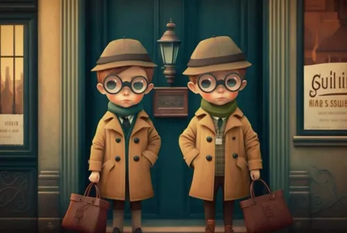 Шерлок Холмс