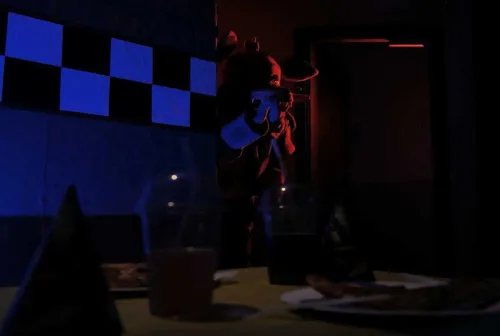 Five Nights at Freddy's