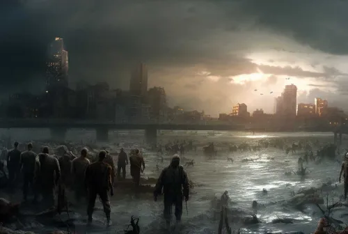 Зомби-апокалипсис