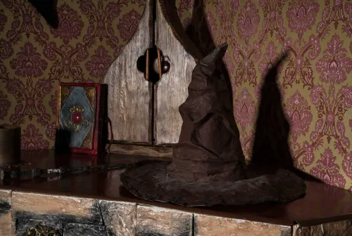 Harry and the Deathly Hallows