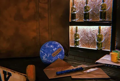 "The Gringotts Case"