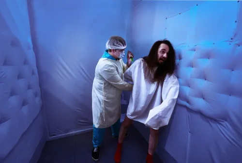 Psycho Ward 2.0