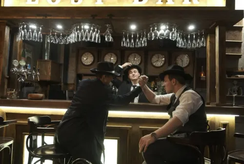 Bar Don Savendecio