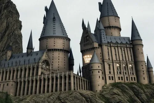 Harry: Fantastic Beasts