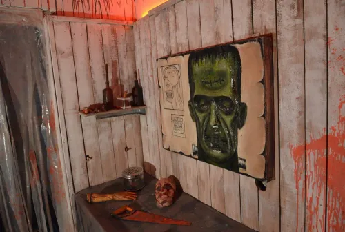 Victor Frankenstein
