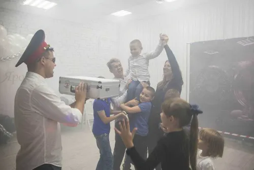 Хранилище банка