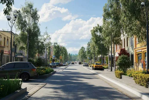 Купеческий город Рыбинск