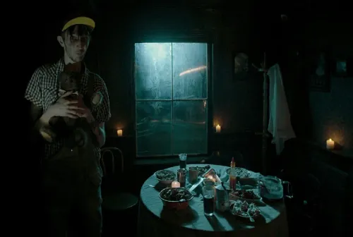 Rage - Resident Evil