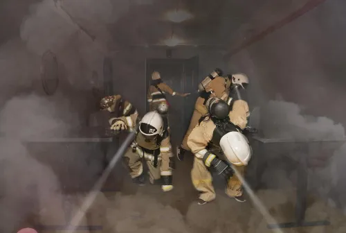 Fire brigade