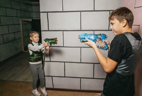 Laser tag