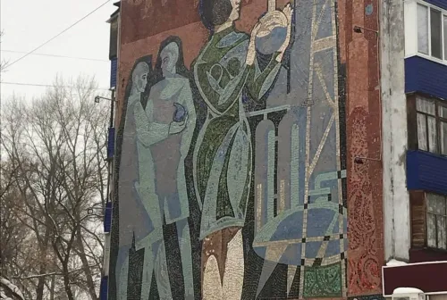Дорога Салавата Юлаева