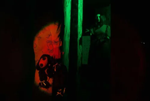 Coraline's Nightmare