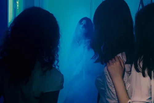 Annabelle's Curse