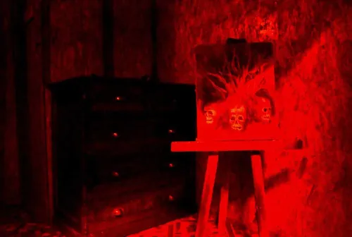 Tales from the Crypt