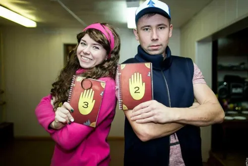Gravity Falls