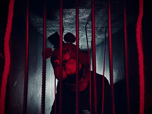 FNAF: Five Nights at Freddy's
