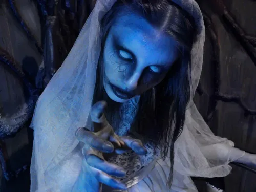 Banshee. Harbinger of death.