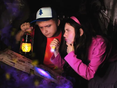 Gravity Falls