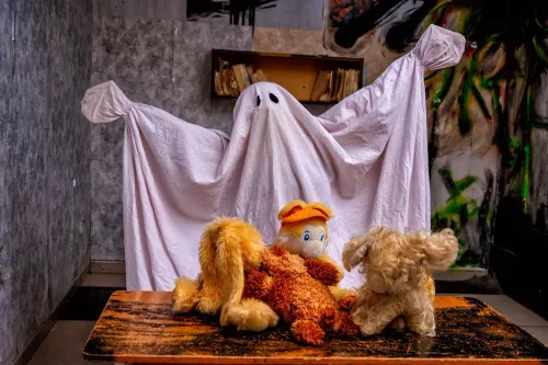 Whisper of a Ghost