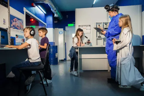 Adventures of Experimenters