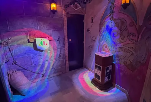 Wizard's Enigma