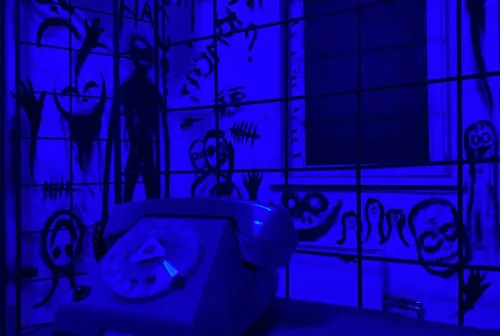 Ghost Camp