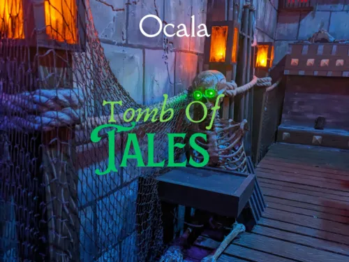 Tomb of tales