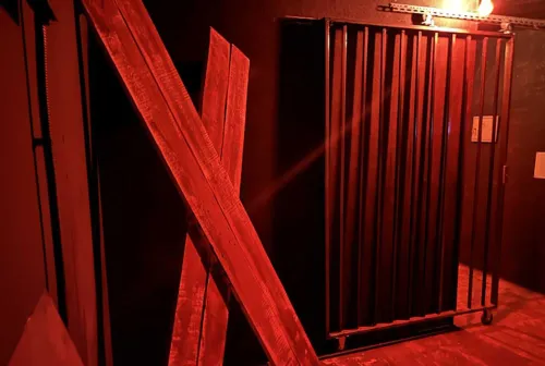 Butcher's basement