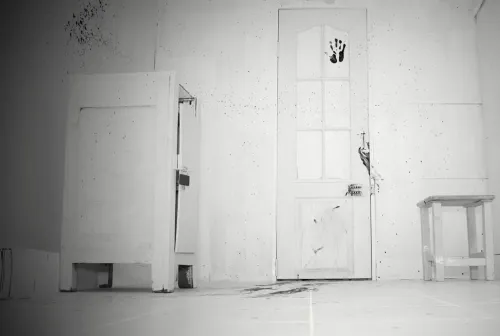 Psychiatric hospital