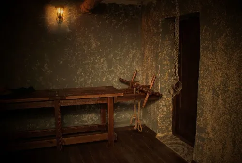 Torture Palace