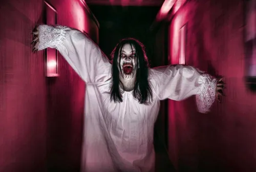 Insomnia: Call of Blood