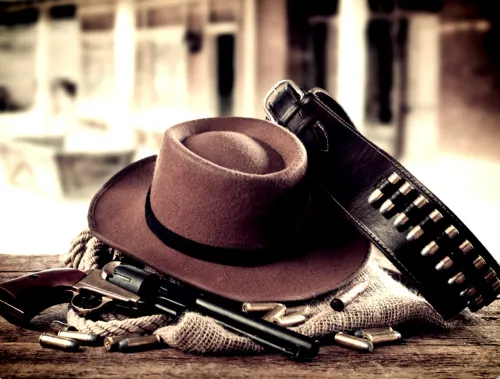 Crazy Saloon