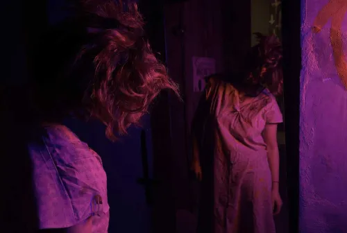 House of the Possessed