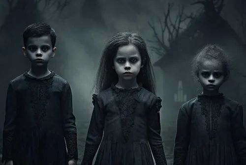 Child of Darkness