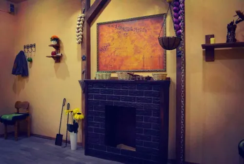Hobbit's burrow