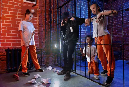 Escape plan