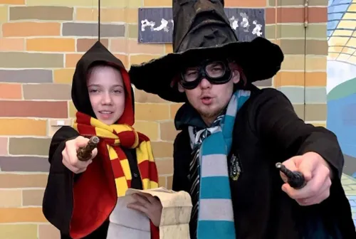 School of Magic and Wizardry
