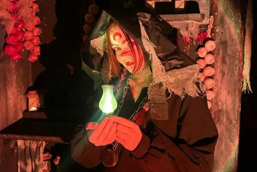 Baba Yaga's Tricks