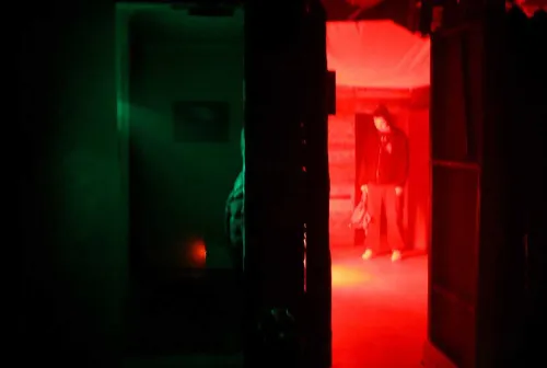 Don't breathe