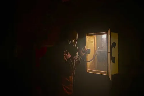 A quiet place