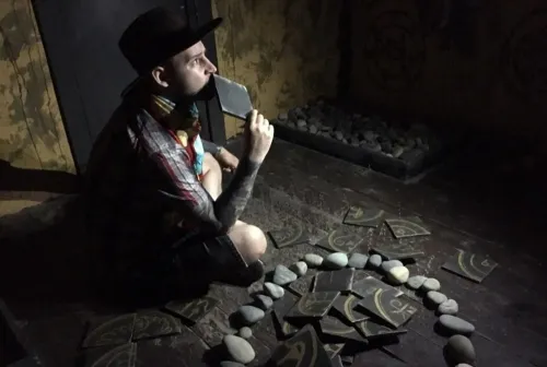 Treasures of the ancient monks