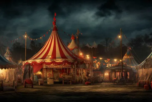 Bloody Circus