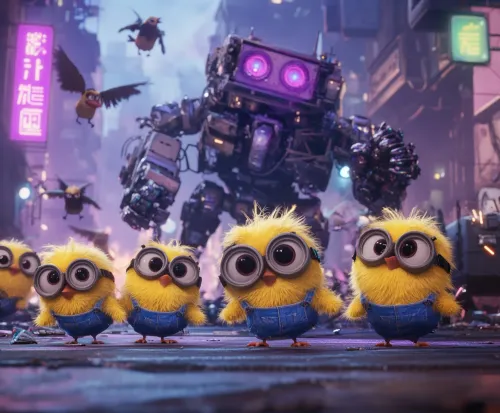 Despicable Me