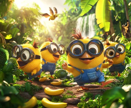 Banana Quest