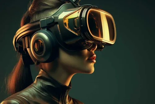 VR-arena