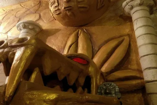 Indiana Jones